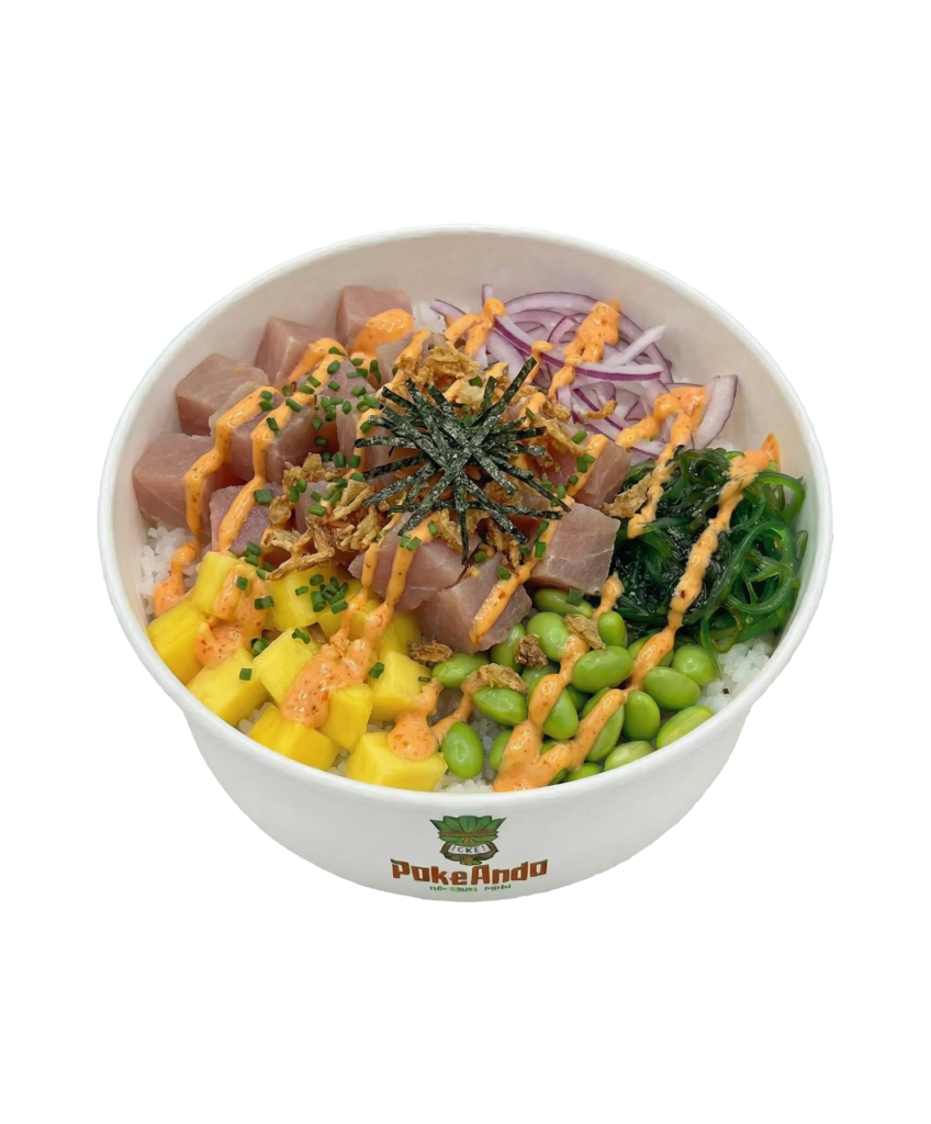 Poke Halea