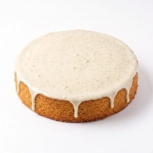 Torta de zanahoria