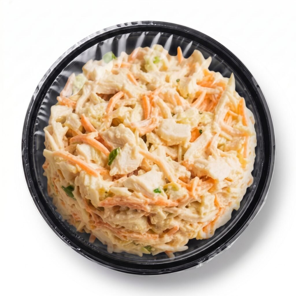 Ensalada de pollo