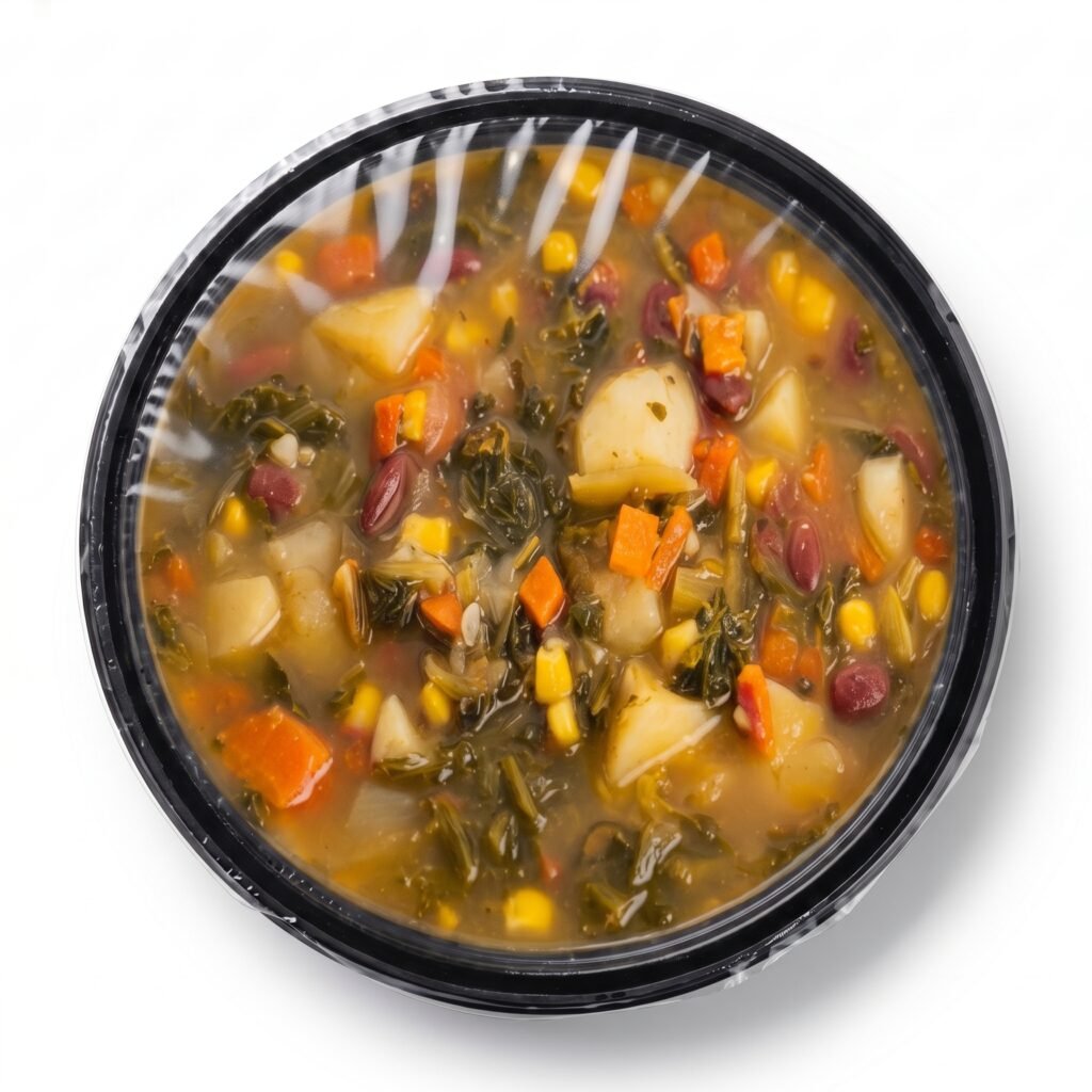 Potaje de berros