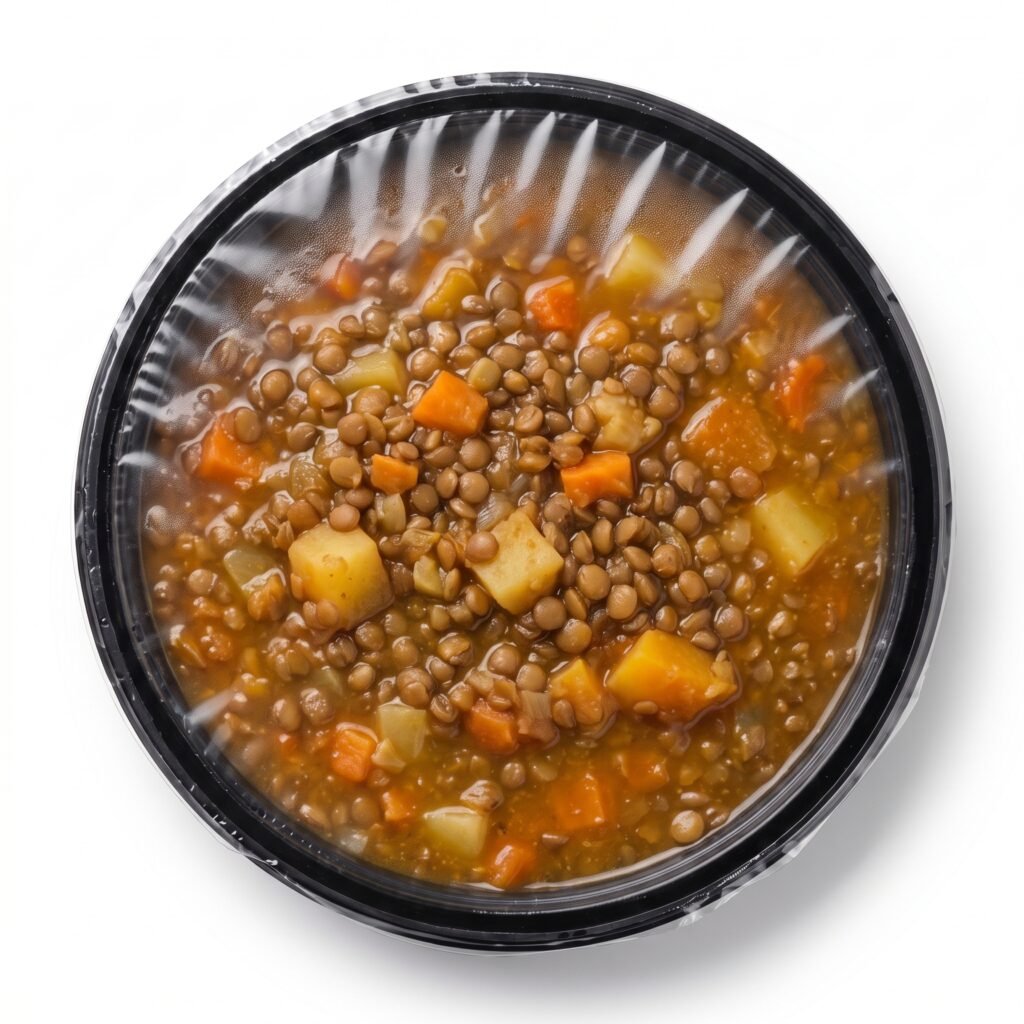 Potaje de lentejas