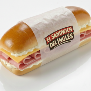 Panito de jamón y queso