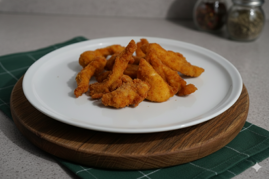 Delicias de pollo