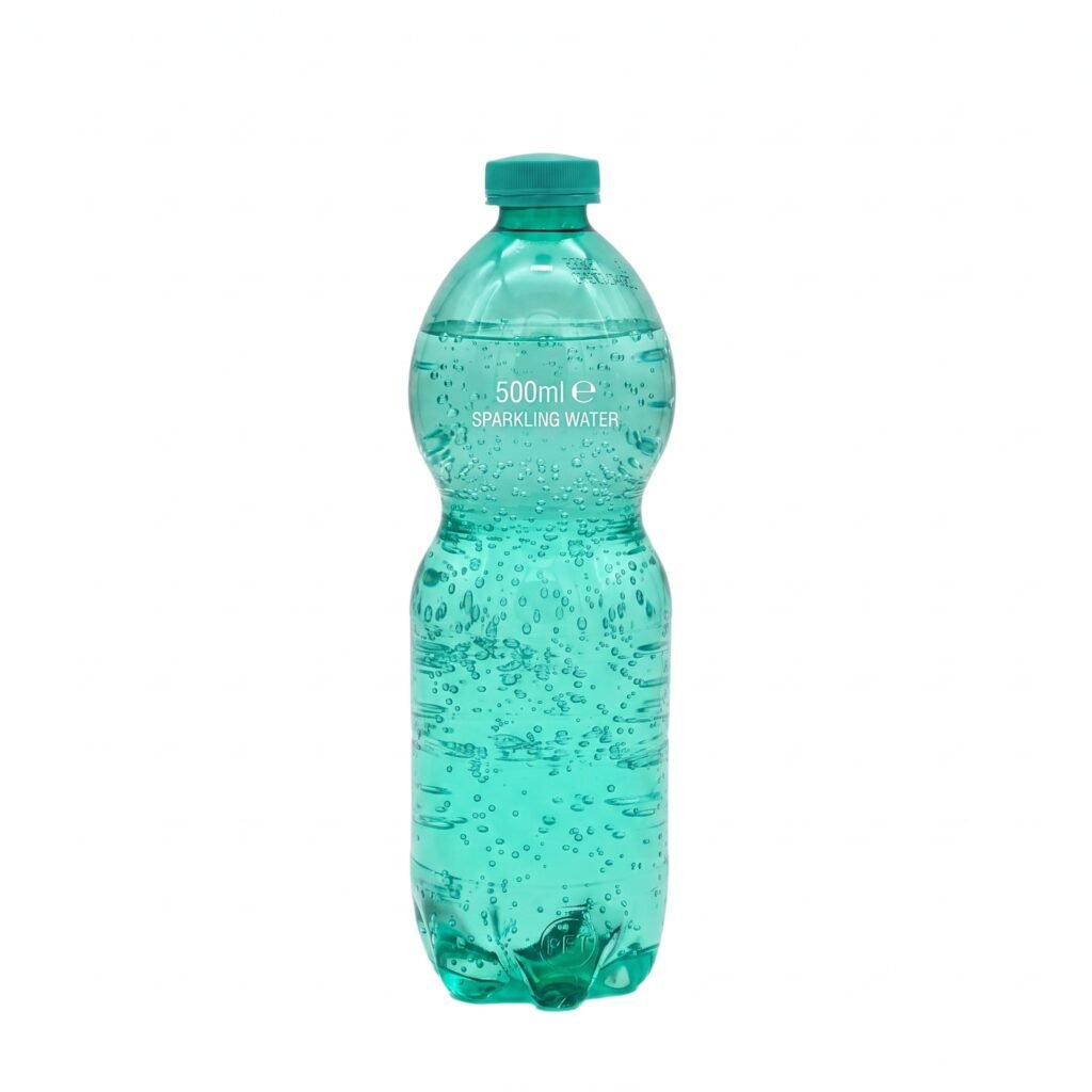 Agua con gas
