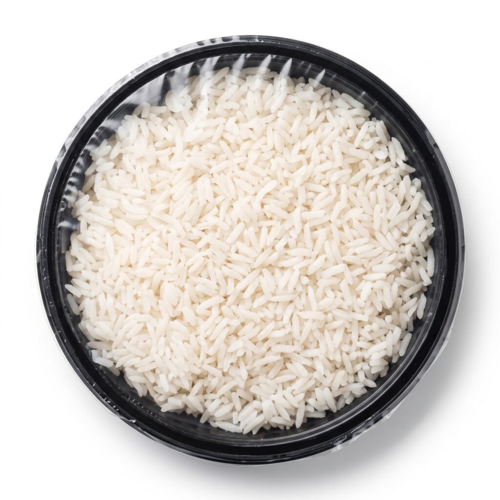 Arroz blanco