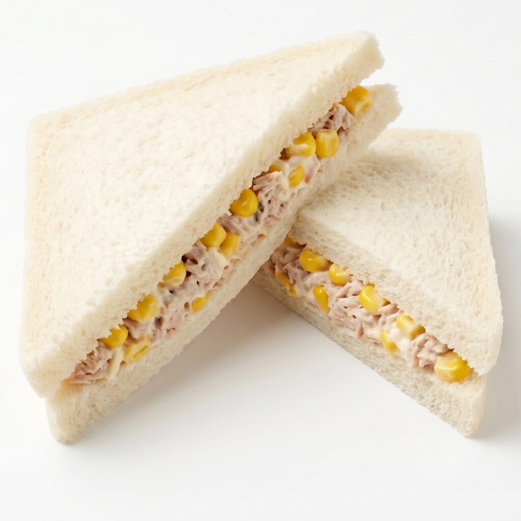 Atún y Millo Sandwich