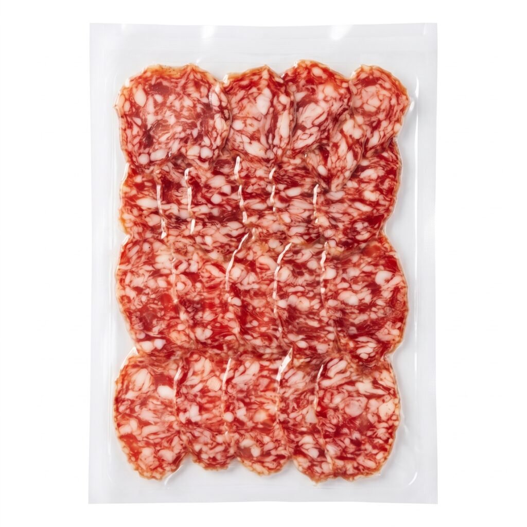 Salchichón ibérico